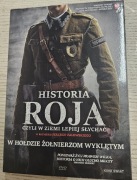 Historia Roja czyli w ziemi lepiej słychać film dvd Żołnierze Wyklęci