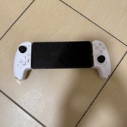 Nowy kontroler do gier mobilnych Type-C - biały