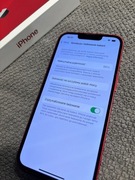 Iphone 13 red 128GB