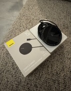 Ładowarka indukcyjna Baseus CCJJ040001 czarny