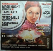 Mage Knight PL / Tajne Akta PL / Czarna Owca Sven