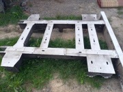 Master Movano nv400 rama belka tył 