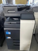 DRUKARKA WIELOFUNKCYJNA KONICA C250i Tonery A3 Kolor GWAR FV