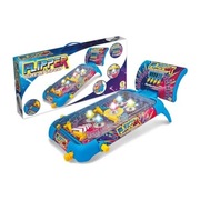 Elektroniczna gra planszowa Galactic Pinball ze światłami NOWA