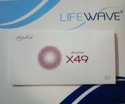 Lifewave Bioelektrody X49 30 sztuk 