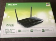 Router TP-Link N600 TL-WDR3600