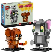 LEGO BrickHeadz 40793 Figurki Toma i Jerry’ego