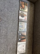 Michael Jackson 5 płyt. Bad Dangerous Off the wall