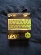 Glorious PBT Olive Keycaps – Nowe, zapakowane