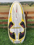 Deska Fanatic 155 szer. 77 cm dł. 255 Windsurfing