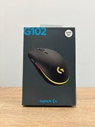 Mysz komputerowa Logitech G102