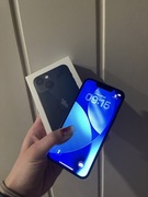 iPhone 13 mini 128GB – sprawny, komplet, 79% baterii