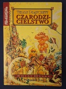 Czarodzicielstwo - Terry Pratchett