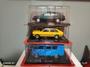 Samochody PRL 1:24 Hachette 