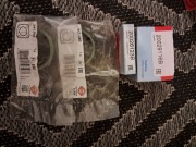 Uszczelniacze 1.6HDI uszczelki Elring / Corteco – nowe – komplet