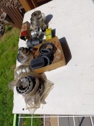 Częsci do Wartburga