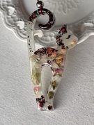 Bombka choinkowa – Kot | rękodzieło