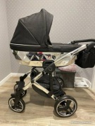 Wózek Junama Diamond Individual Line 2w1