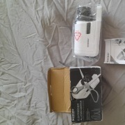 Elektryczna ostrzałka do noży nożyczek 