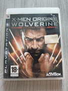 X-Men Origins Wolverine PS3 Playstation 3