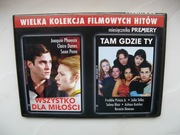 DVD: Wszystko dla miłości, Tam gdzie ty - polski lektor