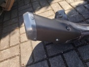Tłumik, wydech, kolektor Yamaha MT-07. 19r