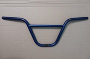 Kierownica do roweru BMX stal Cr-Mo 69x22cm  śr.22,2 mm  