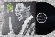 NAT KING COLE – LP sings and plays