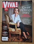 Viva! nr 21 wyd. z 6 listopada 2025 Marta Nawrocka 