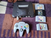 Nintendo 64 zestaw