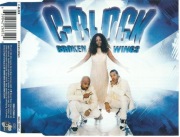 Maxi CD C-Block - Broken Wings (1998) (Maad Records)