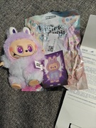 Oryginalny POP MART Labubu Hopee (Big Into Energy Series)