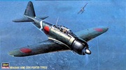 Hasegawa JT17 A6M3 Zero Type 22