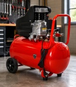 Kraft&Dele KD401 kompresor olejowy 50L 8 bar 2,8kW 230V
