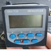 Licznik wielofunkcyjny HENGSTLER TICO 32