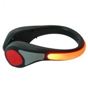 Lampka z klipsem do butów dla biegaczy