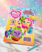 MojiPops Rainbow series magazyn dla dzieci bez dodatkow Magic Box plakaty