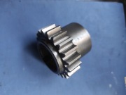 Tokarka Tue 40 kolo zebate Z- 20, m-2 ,5