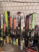 Sprzedam pakiet nart