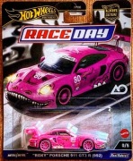 Porsche 911 GT3 R 922 Hot Wheels Premium Chase Roxy 
