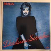 Zdzisława Sośnicka - Realia 1984 EX- Winyl