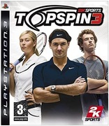 Top Spin 3 PS3