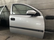 Drzwi przednie lewe i prawe Opel Astra II Z147