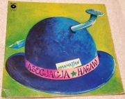 ASOCJACJA HAGAW Manhattan WINYL