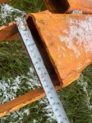 MZURI Przedłużki do tura, paleciaka, wózka SUPER DŁUGIE