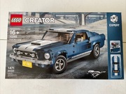 LEGO Creator Expert 10265 Ford Mustang