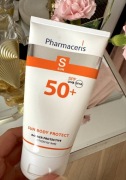 Pharmaceris S barierowy filtr balsam lotion ochronny do ciała SPF 50 150 ml