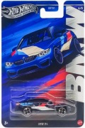 Hot Wheels Silver Series BMW M4 Nowy !!!