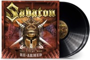 Sabaton The Art Of War Re-Armed Winyl 180gr 2LP nowa w folii