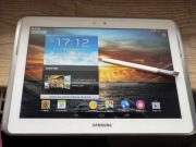 Samsung Galaxy Note 10.1 GT-N8000 3G + S Pen + etui + kabel do ładowania
